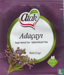 Atak tea bags catalogue