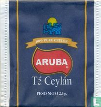 Aruba [r] tea bags and tea labels catalogue