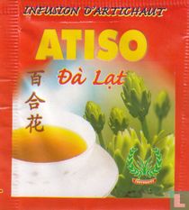 Atiso tea bags catalogue