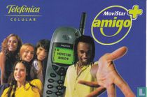 Telefonica Celular - MoviStar amigo
