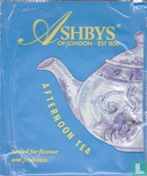 Ashbys [r] teebeutel katalog