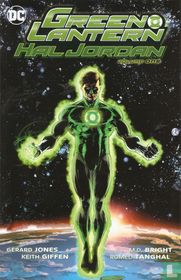 Green Lantern - Hal Jordan 1