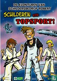 Schilderen een topsport!