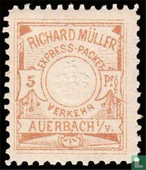 Package Postage Stamps