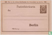 Berlijnse Pakjesdienst - cijfer 