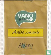 AVano Pharms tea bags catalogue