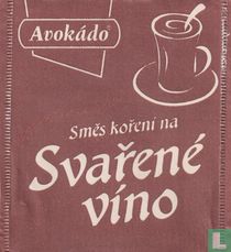 Avokádo tea bags catalogue