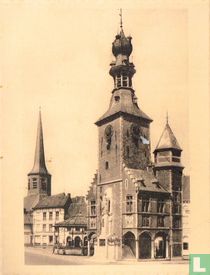 Thielt (Halletoren)