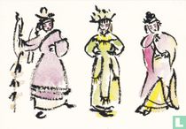 Miriko Jesse ´Chinese Opera´
