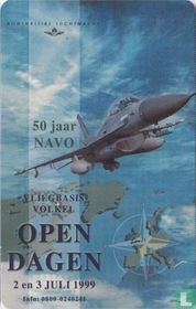 Koninklijke Luchtmacht Open dagen Volkel 1999