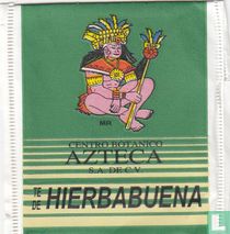 Azteca theezakjes catalogus