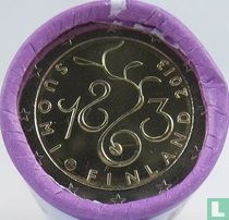 Finnland 2 Euro 2013 (Rolle) "150 years first session of Parliament"