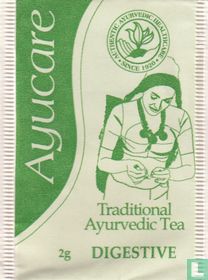 Ayucare tea bags catalogue