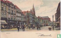 Groote Markt met Wilhelminafontein