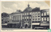 Groote Markt westzijde