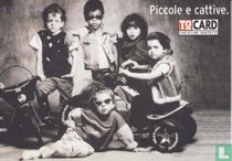 ToCARD "Piccole e cattive"