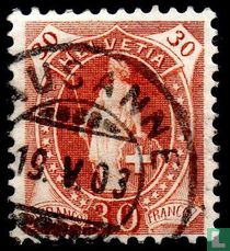 HELVETIA Standing