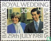 Prins Charles en prinses Diana