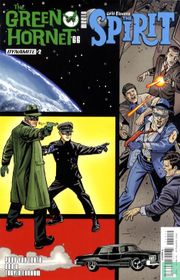 The Green Hornet '66 Meets The Spirit 2
