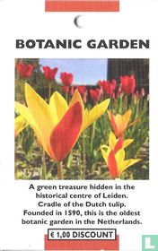 Hortus Leiden - Botanic Garden