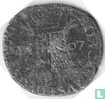 Brabant 1 duit 1607 ('s-Hertogenbosch)