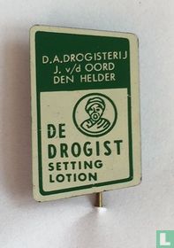 D.A. Drogisterij J. v/d Oord Den Helder