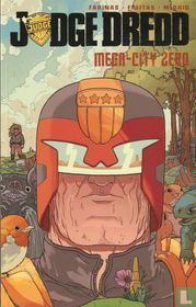 Mega-City Zero
