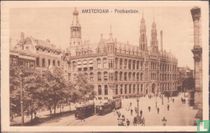 AMSTERDAM  --  Postkantoor.