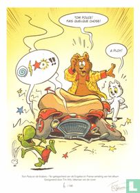 Tom Pouce! (Tom Poes en de Krakers)