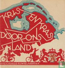 Kris en kras door ons land
