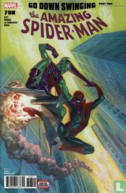 The Amazing Spider-Man 798