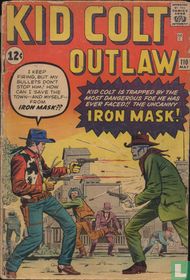 Kid Colt Outlaw 110