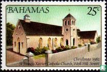 Katholische Kirche St. Francis Xavier