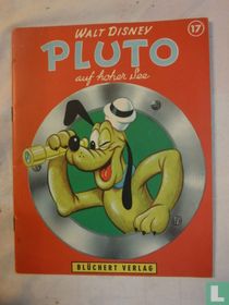 Pluto auf hoher  See