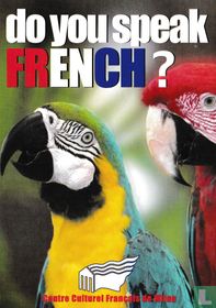 0608 - Centre Culturel Français de Milan "do you speak FRENCH?"