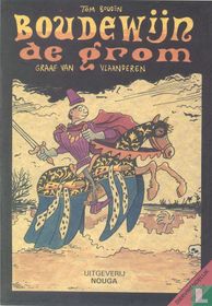 Boudewijn de Grom graaf van Vlaanderen kaufen