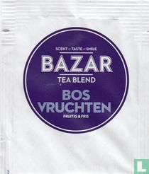Bazar tea bags catalogue