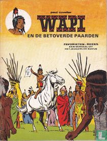 Wapi en de betoverde paarden