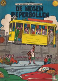 De negen peperbollen