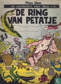 De ring van Petatje
