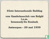 35ste Internationale Ruildag