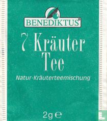 Benediktus [r] sachets de thé catalogue