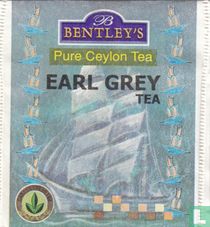 Bentley's tea bags catalogue