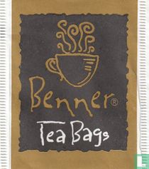 Benner [r] sachets de thé catalogue