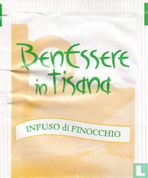 Benessere in Tisana tea bags catalogue