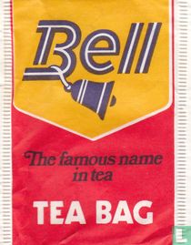 Bell tea bags catalogue