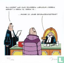 De Rechter is jarig