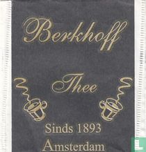 Berkhoff tea bags catalogue