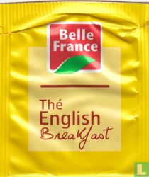 Belle France tea bags catalogue