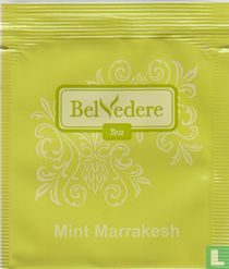 BelVedere Tea theezakjes catalogus